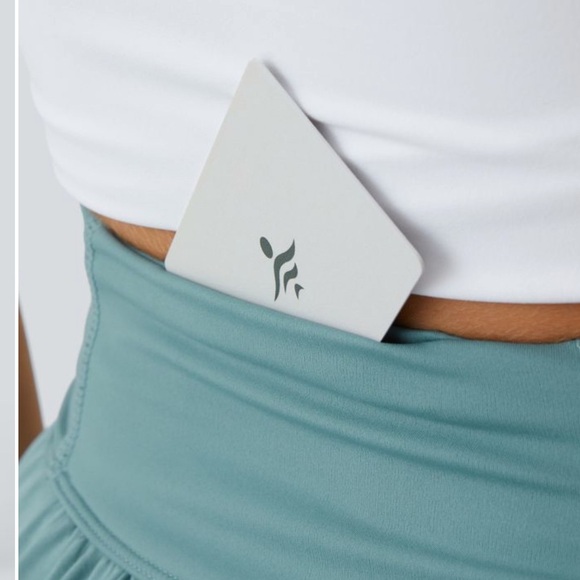 Halara Breezeful highwaisted palazzo flowy split wide leg, quick dry casual - Picture 4 of 11